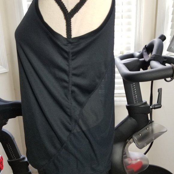 Nike | Miler Running Tank in black - Picture 4 of 8